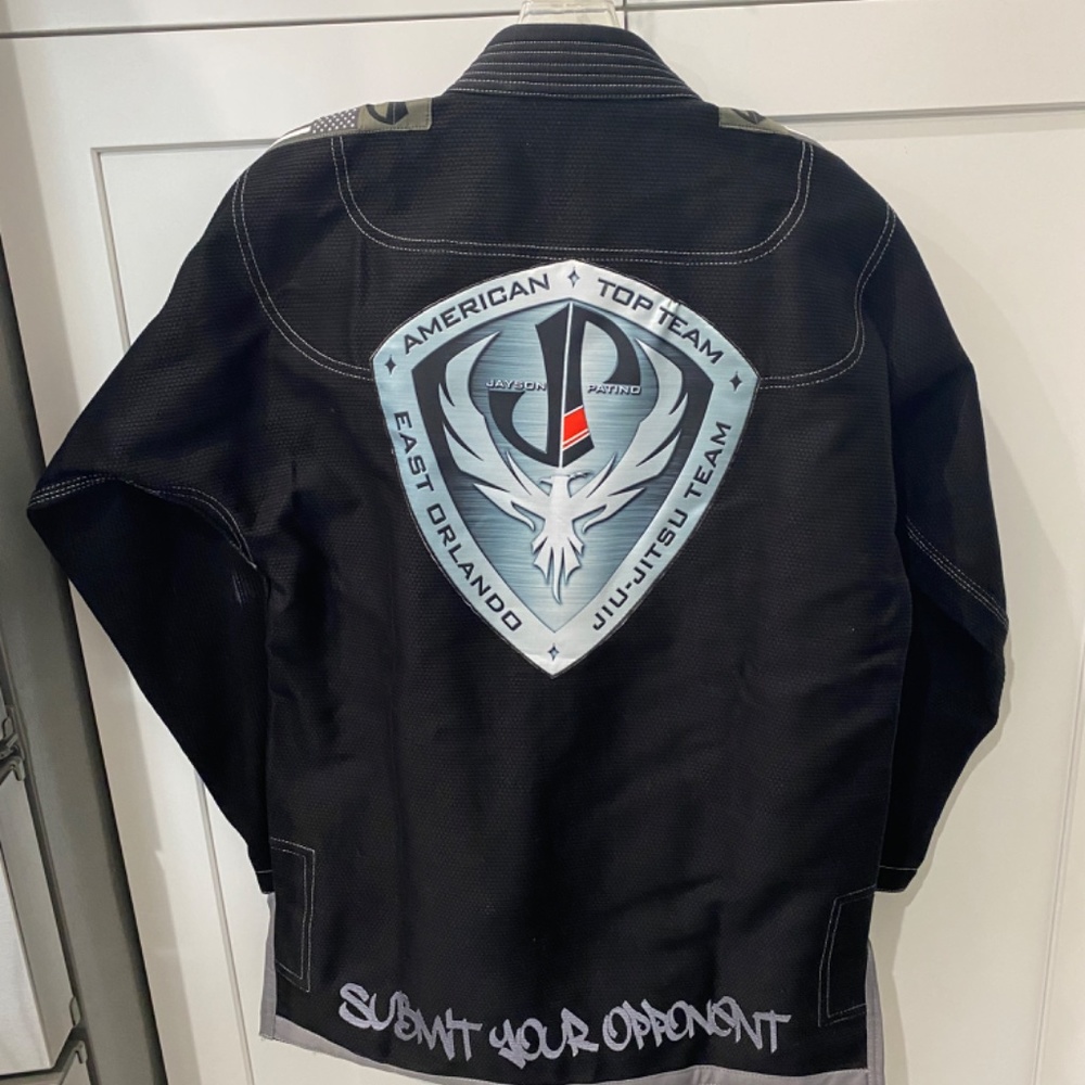 Jiu Jitsu GI - Picture 2 of 7